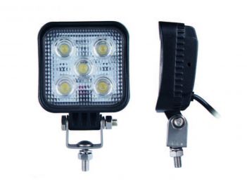 Fabrilcar lumière de travail LED - 419253.001 - Phares de travail